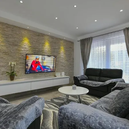 Ctim249/ Modern Decorated With Private Pool Villa Imotski