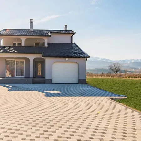 Villa Ctim249/ Modern Decorated With Private Pool Imotski