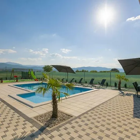 Ctim249/ Modern Decorated With Private Pool Villa *