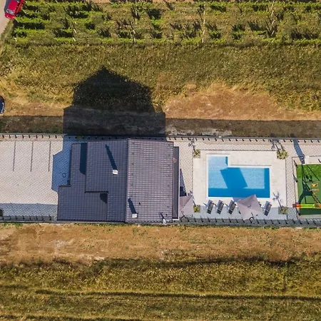Ctim249/ Modern Decorated With Private Pool *